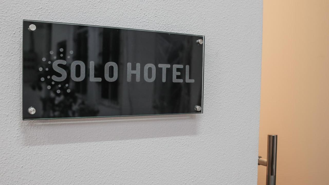 Solo Hotel on Nizami street Baky Esterno foto