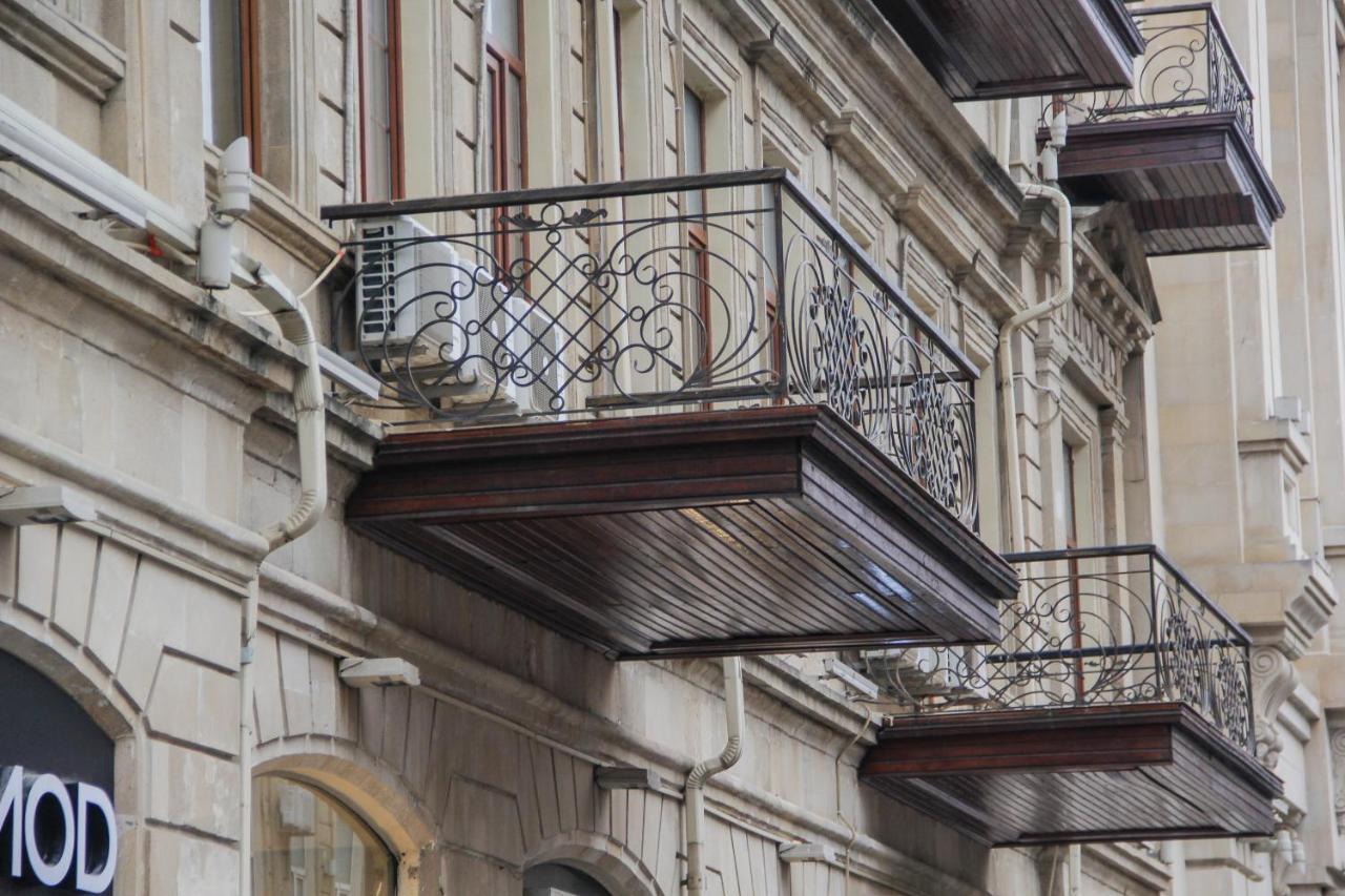 Solo Hotel on Nizami street Baky Esterno foto