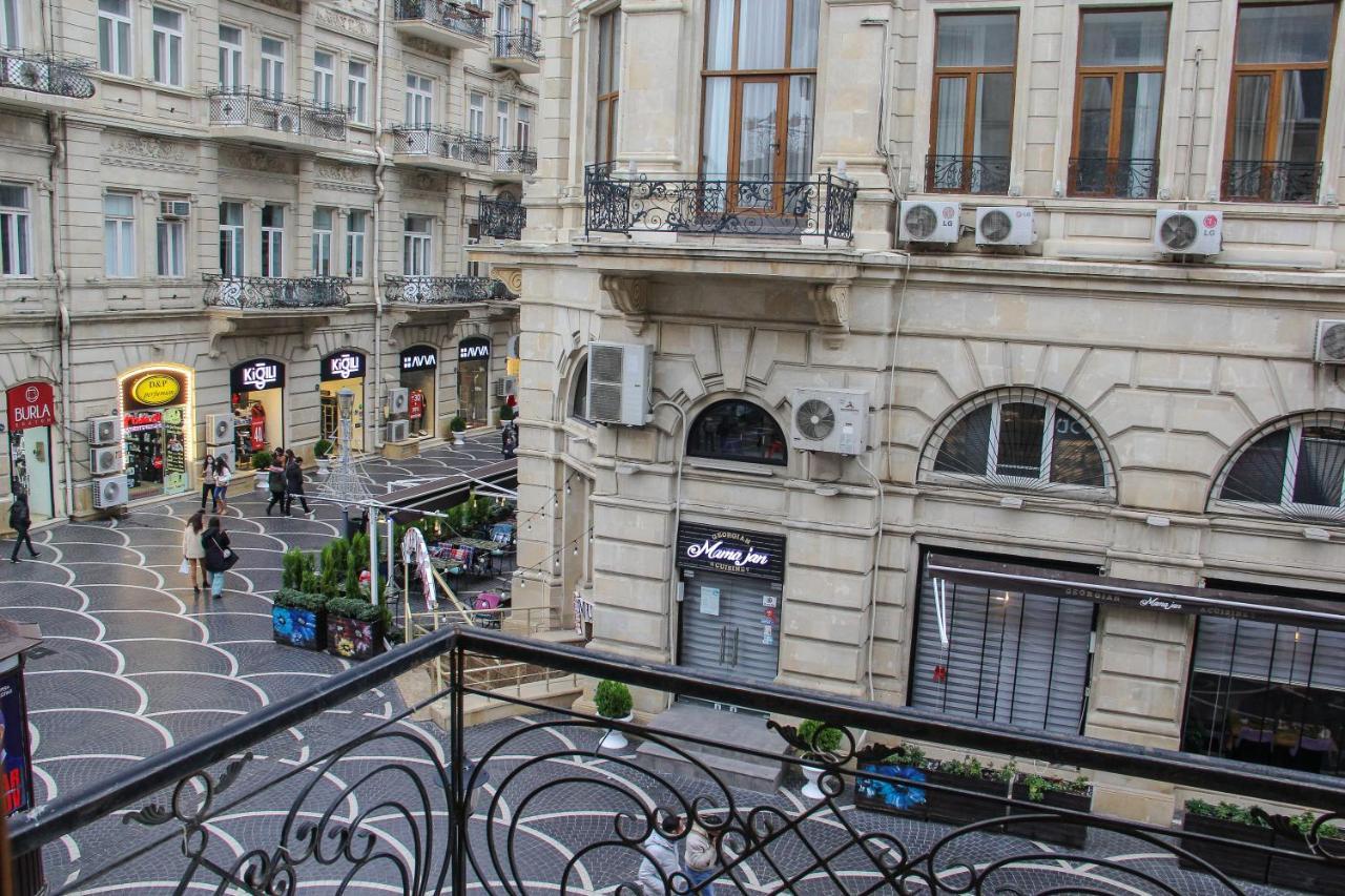 Solo Hotel on Nizami street Baky Esterno foto