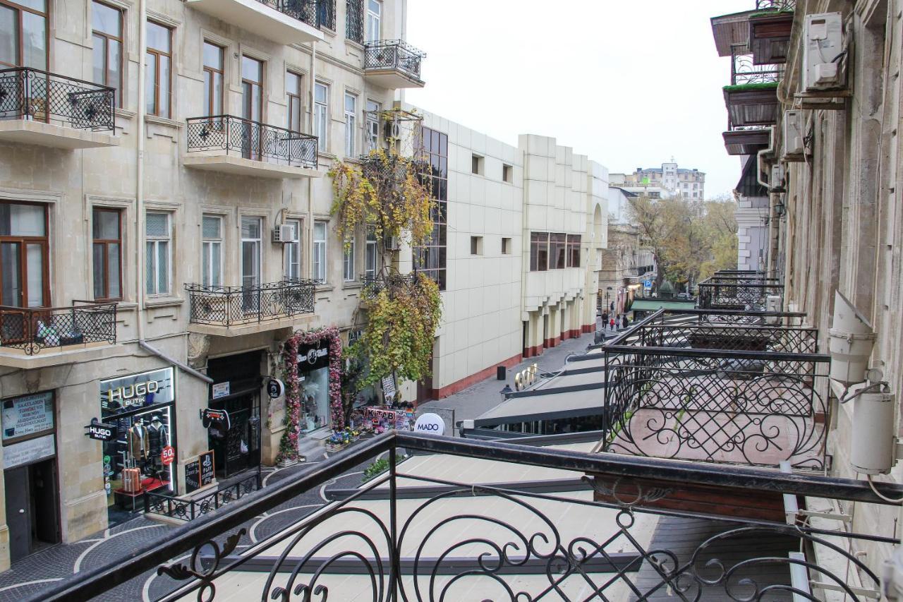 Solo Hotel on Nizami street Baky Esterno foto
