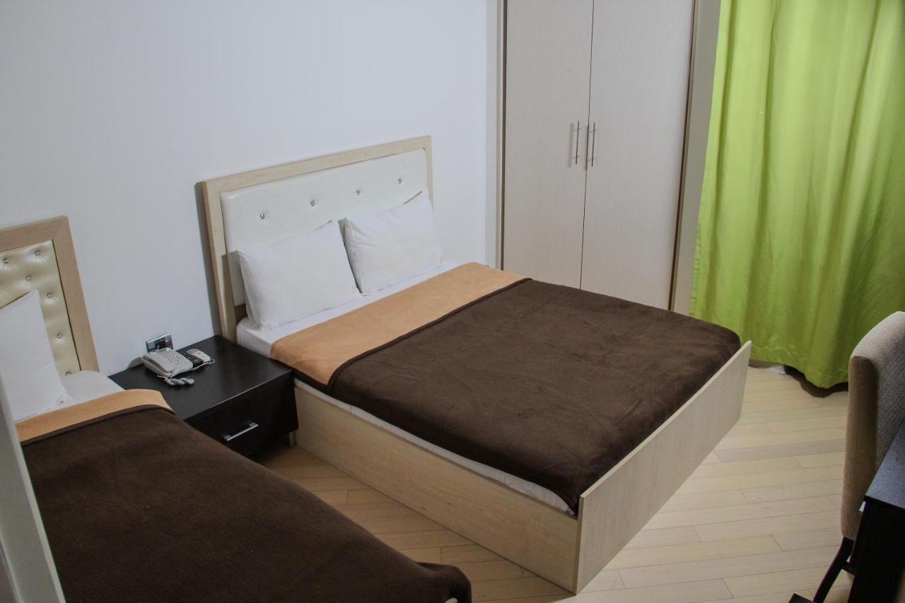 Solo Hotel on Nizami street Baky Esterno foto