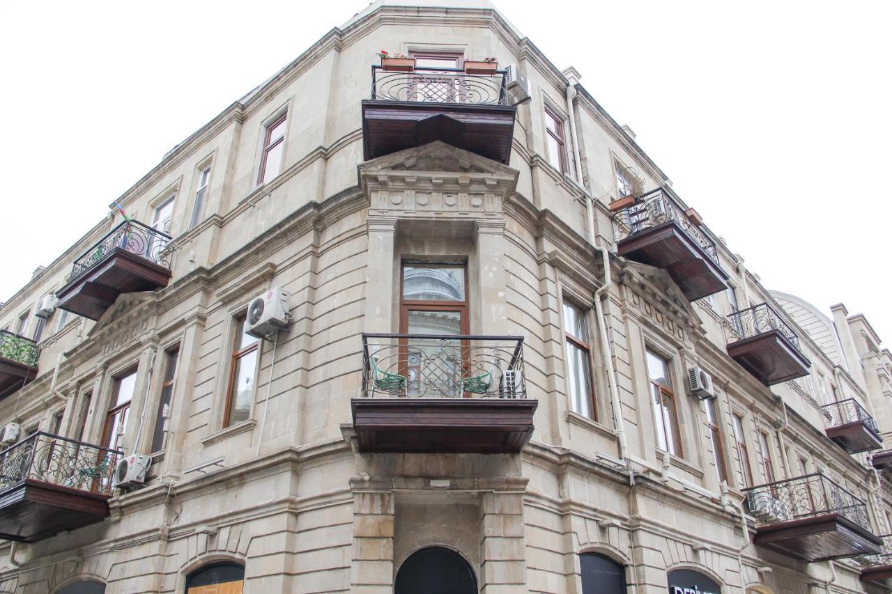 Solo Hotel on Nizami street Baky Esterno foto