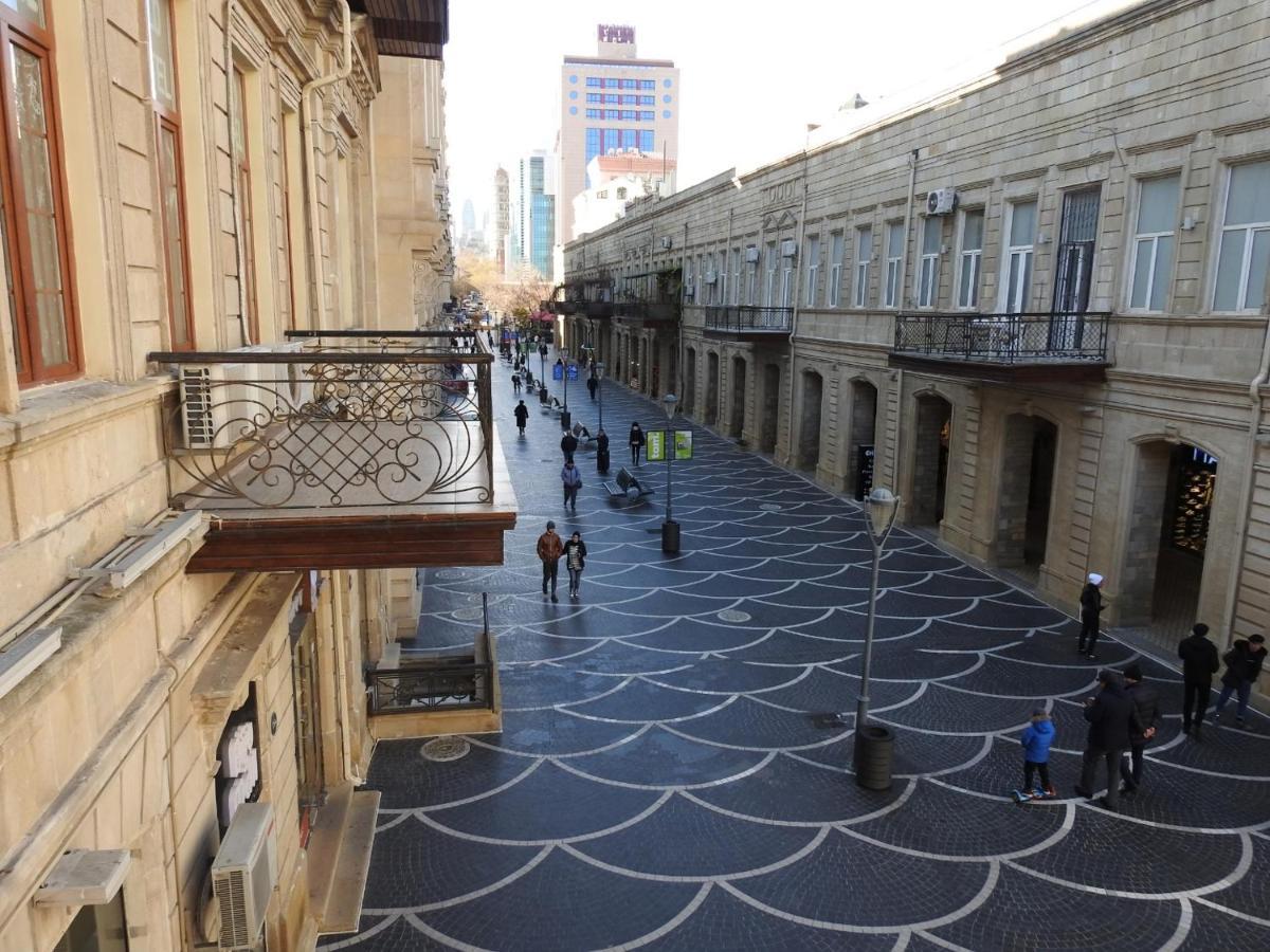 Solo Hotel on Nizami street Baky Esterno foto