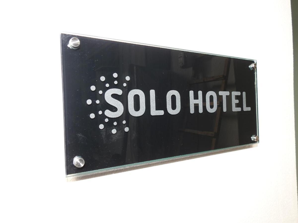 Solo Hotel on Nizami street Baky Esterno foto