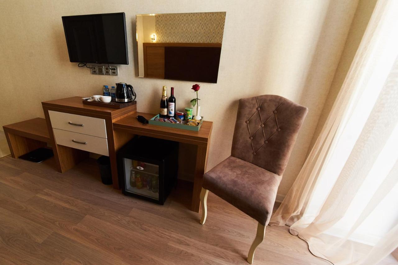 Solo Hotel on Nizami street Baky Esterno foto