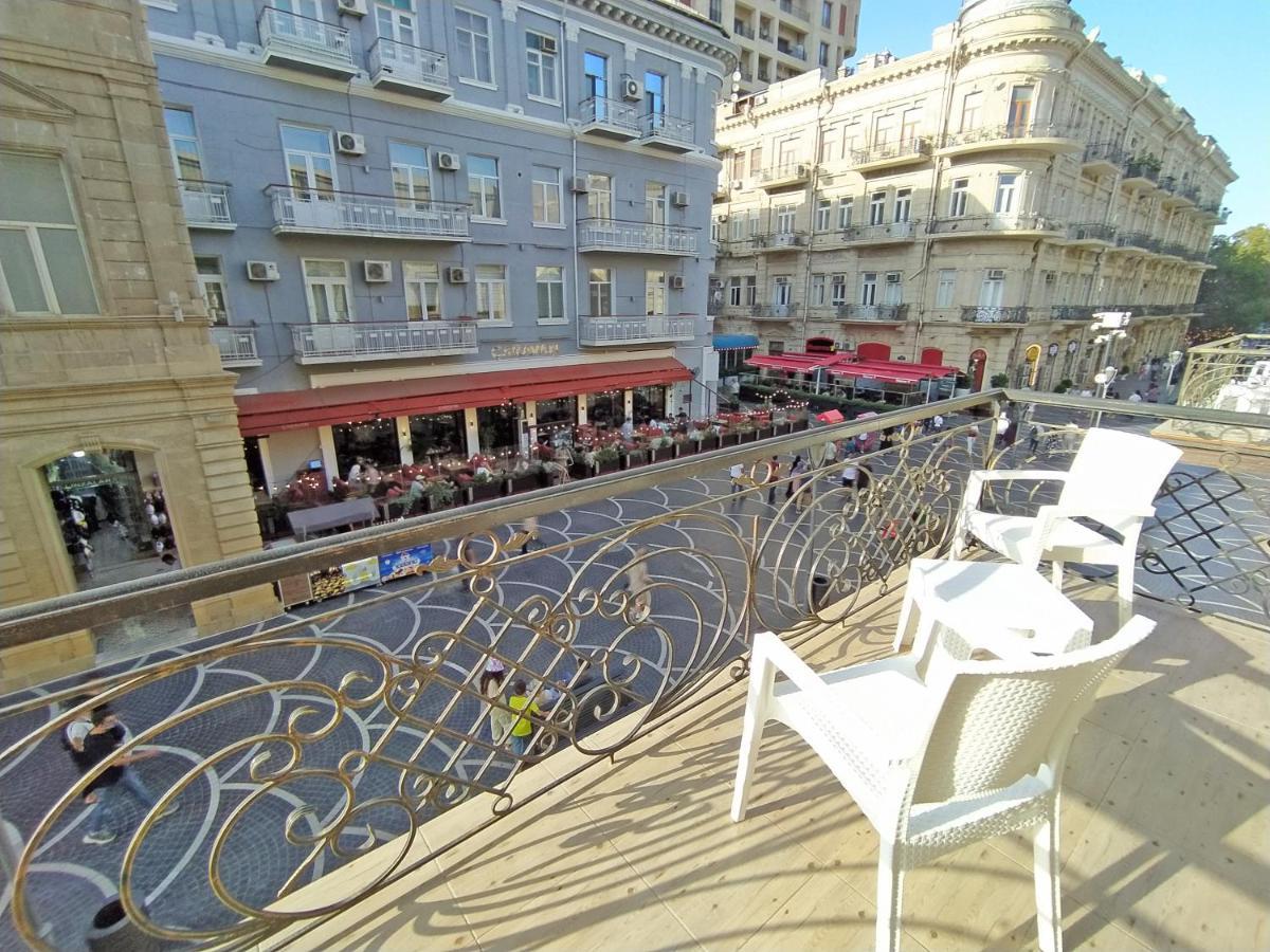 Solo Hotel on Nizami street Baky Esterno foto