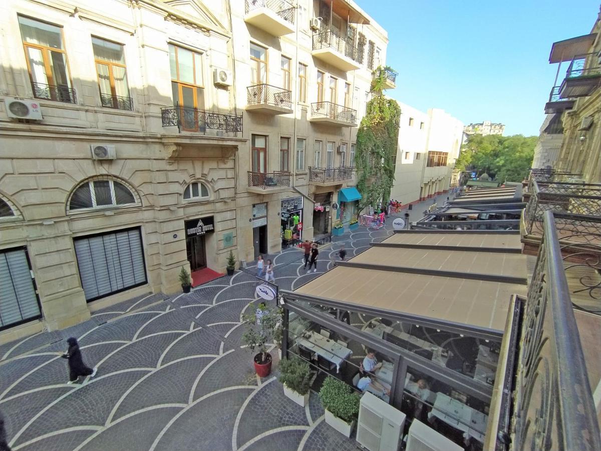 Solo Hotel on Nizami street Baky Esterno foto