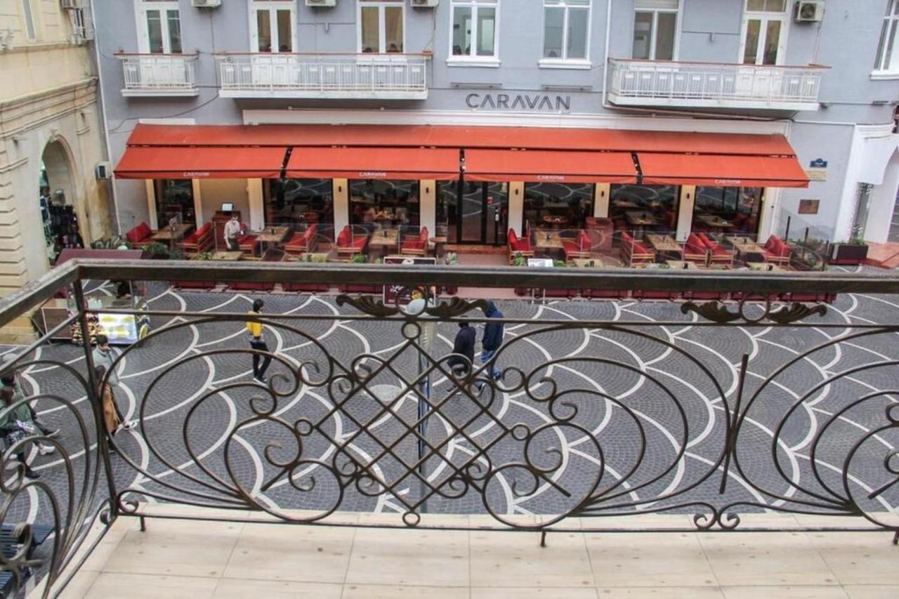 Solo Hotel on Nizami street Baky Esterno foto